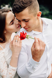 Hochzeitsfotograf Anna Vershkova (vershkoff). Foto vom 16. Juni 2016