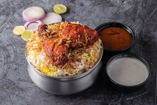 Special Tandoori Biryani