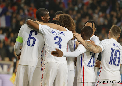 "La France mérite son titre de championne du monde" 