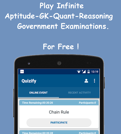 Quizify: Apti Quant Reasoning