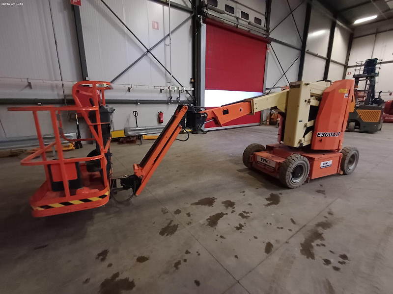 Afbeelding van een JLG E300AJP