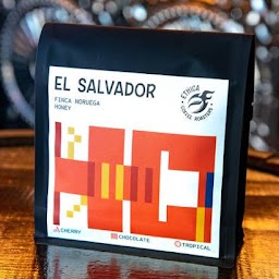 El Salvador Finca Noruega Honey (250g)