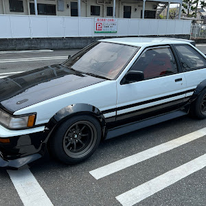 カローラレビン AE86