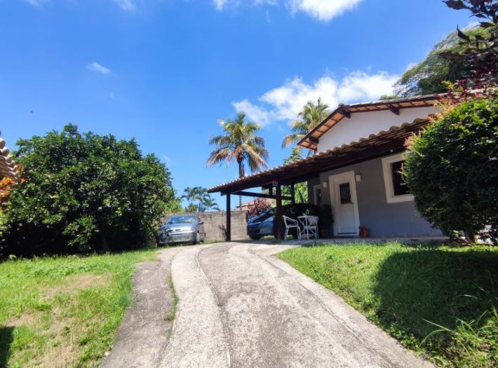 Casa 3 Quartos Closet Suíte Reserva Florestal  Itaipu  Niterói