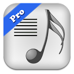 Cover Image of Télécharger MP3 Music Lyrics Pro 1.0.1 APK