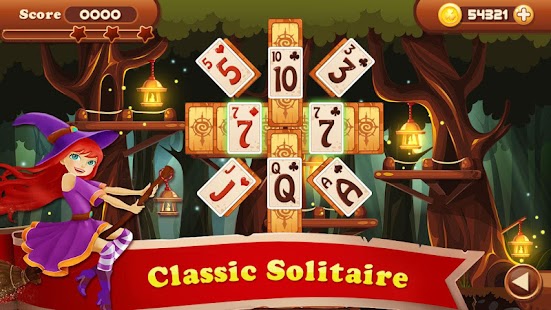 Free Chinese Solitare Matcg Game