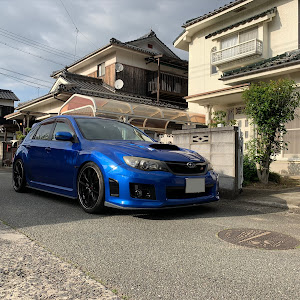 インプレッサ WRX STI GRB