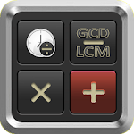 Calculator -- time, gcd, lcm Apk