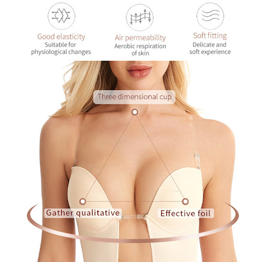 Title 5, One-piece Underwear Bra Tube Top, Tube Top for ...
