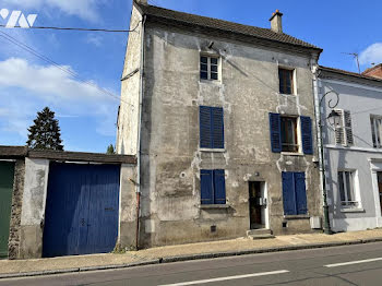 maison à Vaux-sur-Seine (78)