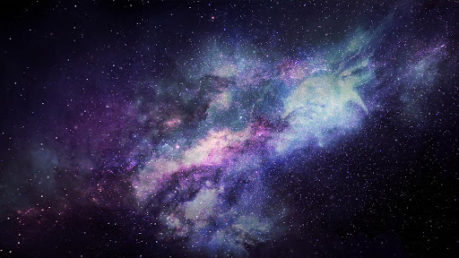 Galaxy Live Wallpaper