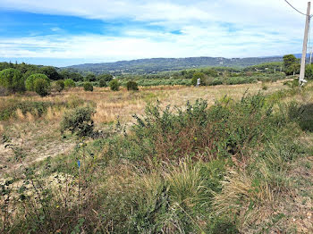 terrain à Rognes (13)