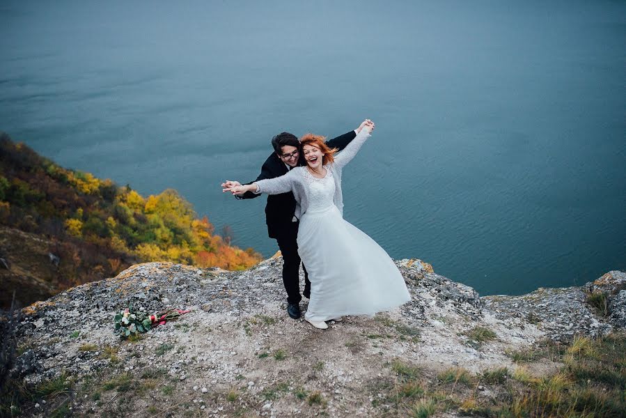 Fotografo di matrimoni Volodimir Lesik (tsembel). Foto del 29 novembre 2017