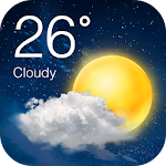 Cover Image of ดาวน์โหลด Accurate Weather Forecast App & Radar 15.6.0.45733_45902 APK