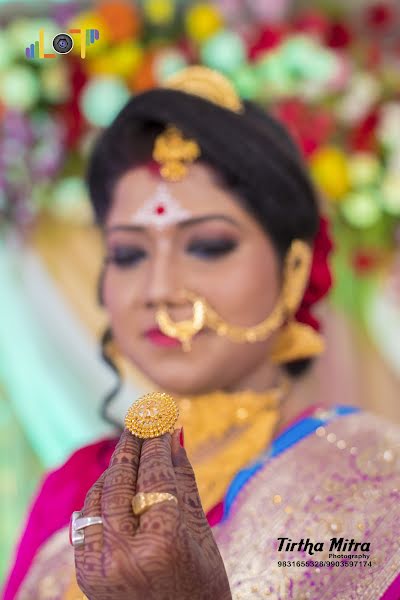 Wedding photographer Tirtha Mitra (tirtha). Photo of 11 December 2020