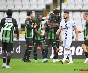 Un Charleroi peu inspiré prépare le choc wallon par une défaite au Cercle de Bruges