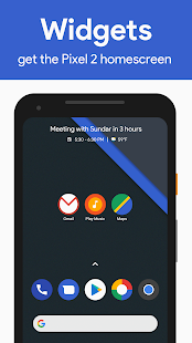   Pixly - Pixel 2 Icon Pack- screenshot thumbnail   