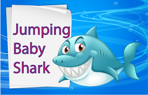 Jumping Baby Shark(圖4)-速報App