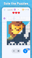 Nonogram Color Book Screenshot 2 of 7