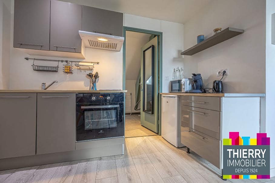 Vente appartement 2 pièces 43.52 m² à Saint-Malo (35400), 215 250 €