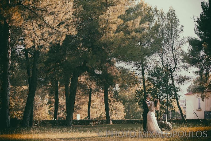 Photographe de mariage Makis Mixalopoulos (mixalopoulos). Photo du 19 juin 2019