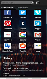 DE Browser - Ad Blocker, Fast Download, Privacy(圖4)-速報App