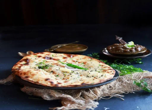 Cheese Kulcha