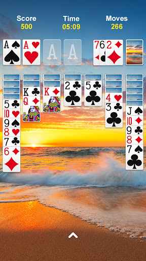 Screenshot Solitaire