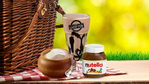 Nutella Lassi