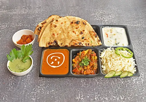 Deluxe Thali