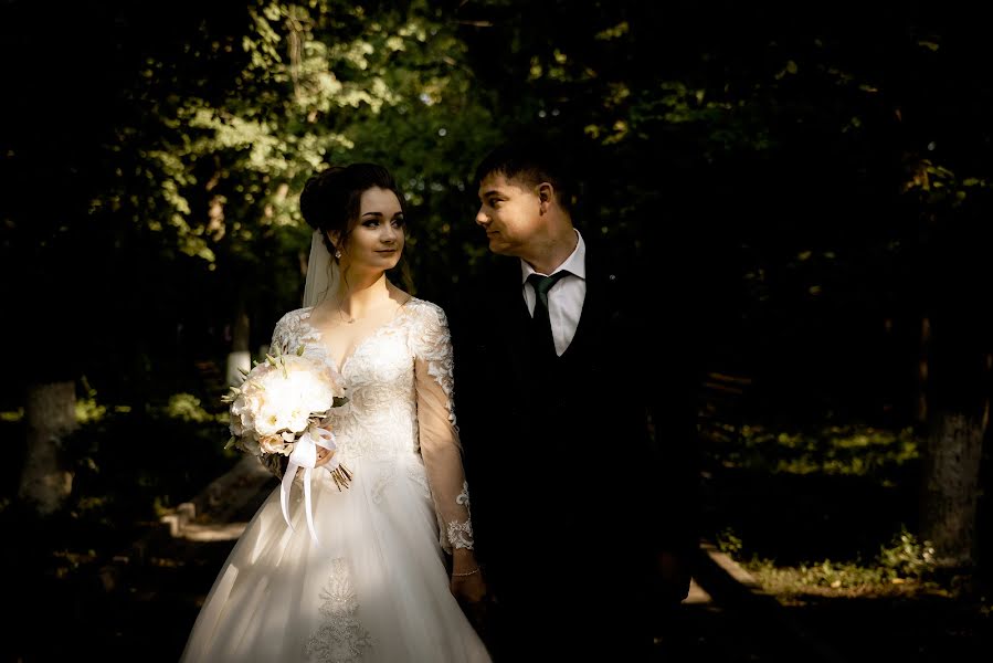 Bryllupsfotograf Vadim Dumbravan (vadum). Foto fra januar 3 2022