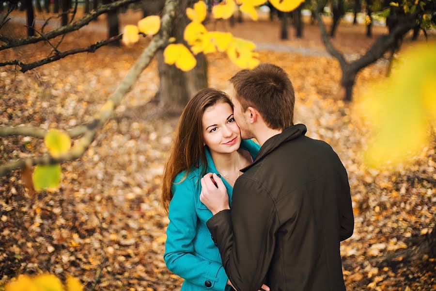 Wedding photographer Anna Ostrovskaya (artday). Photo of 6 December 2012