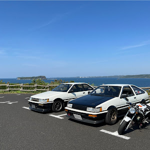 カローラレビン AE86