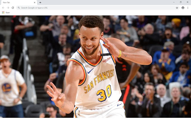 Stephen Curry Wallpapers and New Tab