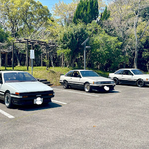 カローラレビン AE86