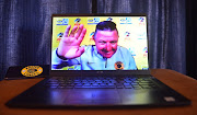 Gavin Hunt (Coach) during the Kaizer Chiefs virtual press conference on October 15, 2020 in Cape Town, South Africa. 