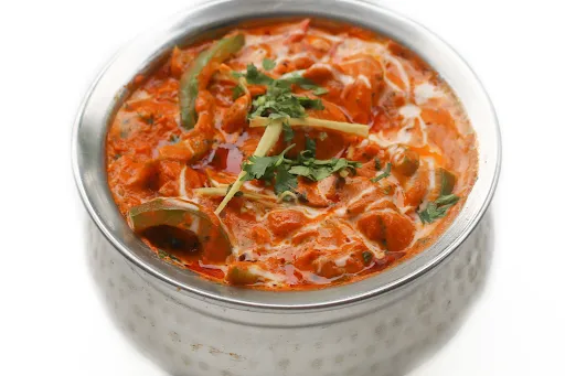 Handi Mushroom Matar [750 Ml]