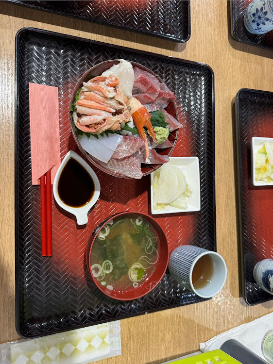 ロードスターの輪島・輪島朝一・海鮮丼チョー美味い！！・辻口シェフに関するカスタム事例の投稿画像6枚目