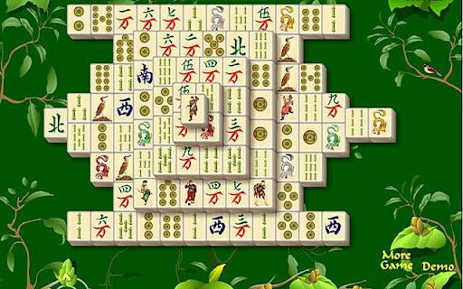 Mahjong Gardens