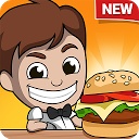 تنزيل Idle Food Tycoon - Burger Clicker Games التثبيت أحدث APK تنزيل