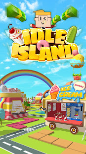 Idle Island banner