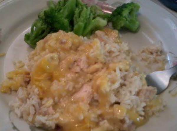 Chicken Rice Casserole_image