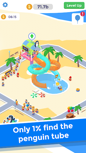 Télécharger Idle Aqua Park APK MOD (Astuce) 5