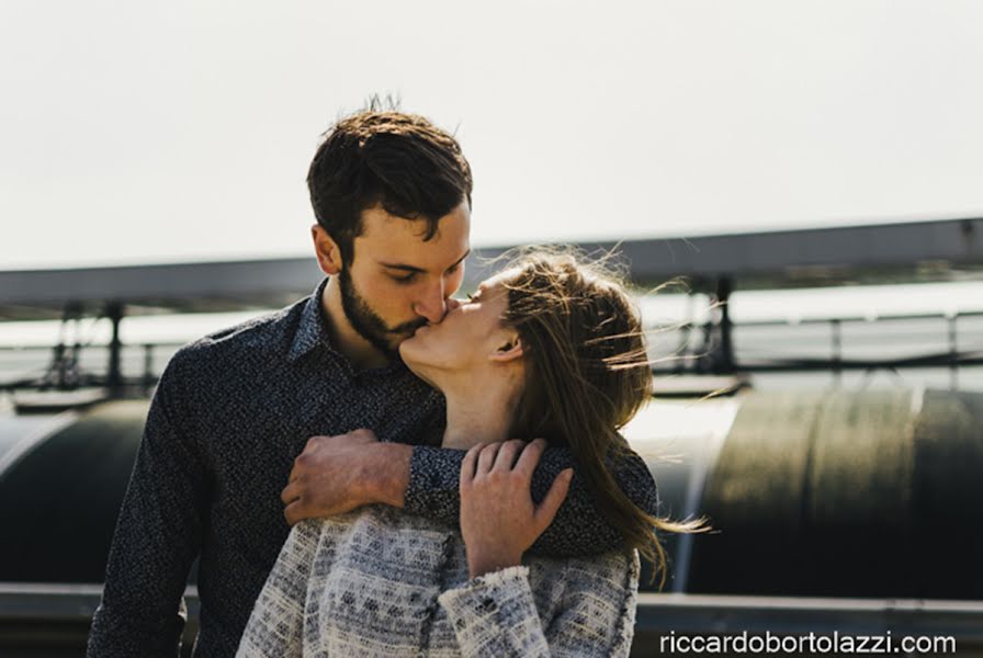 Photographe de mariage Riccardo Bortolazzi (bortolazzi). Photo du 5 avril 2015