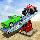 SeeSaw Ramp Car Balance Driving Challenge 1.1 APK Télécharger