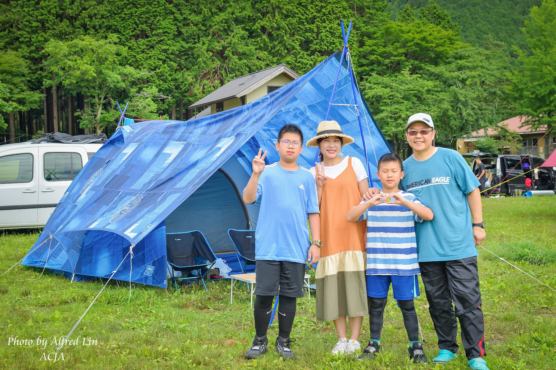 【富士山露營】朝霧高原 ふもとっぱら露營場、Fumotopp