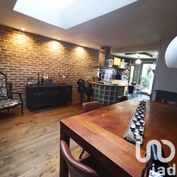 Vente maison 3 pièces 101 m² à Villeneuve-d'Ascq (59491), 298 000 €