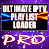 Ultimate IPTV Loader PRO icon