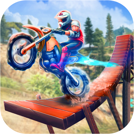 Bike Racing Stunts 3D