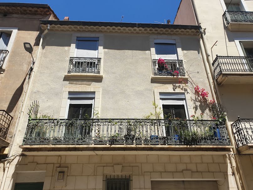 Vente maison 6 pièces 170 m² à Beziers (34500), 199 000 €